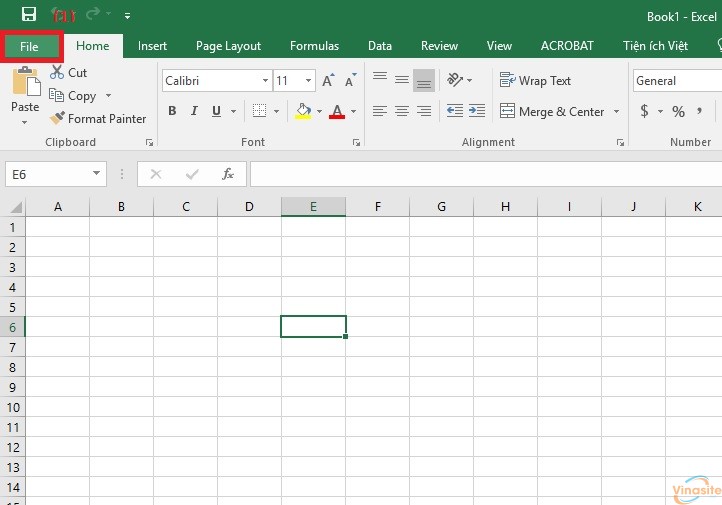 Đổi dấu phẩy thành dấu chấm trong Excel