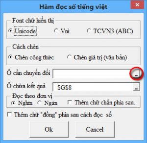 Cách đọc số thành chữ