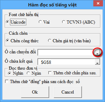 Cách đọc số thành chữ