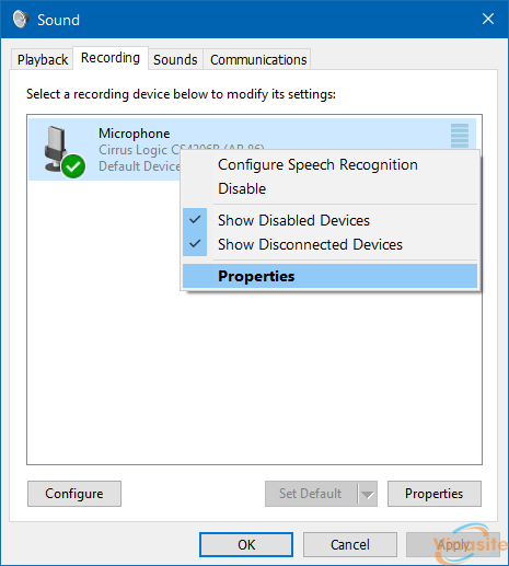 use speaker and headphone at the same time in Windows 10 step4