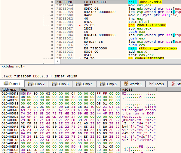 08 kdb decryptdata