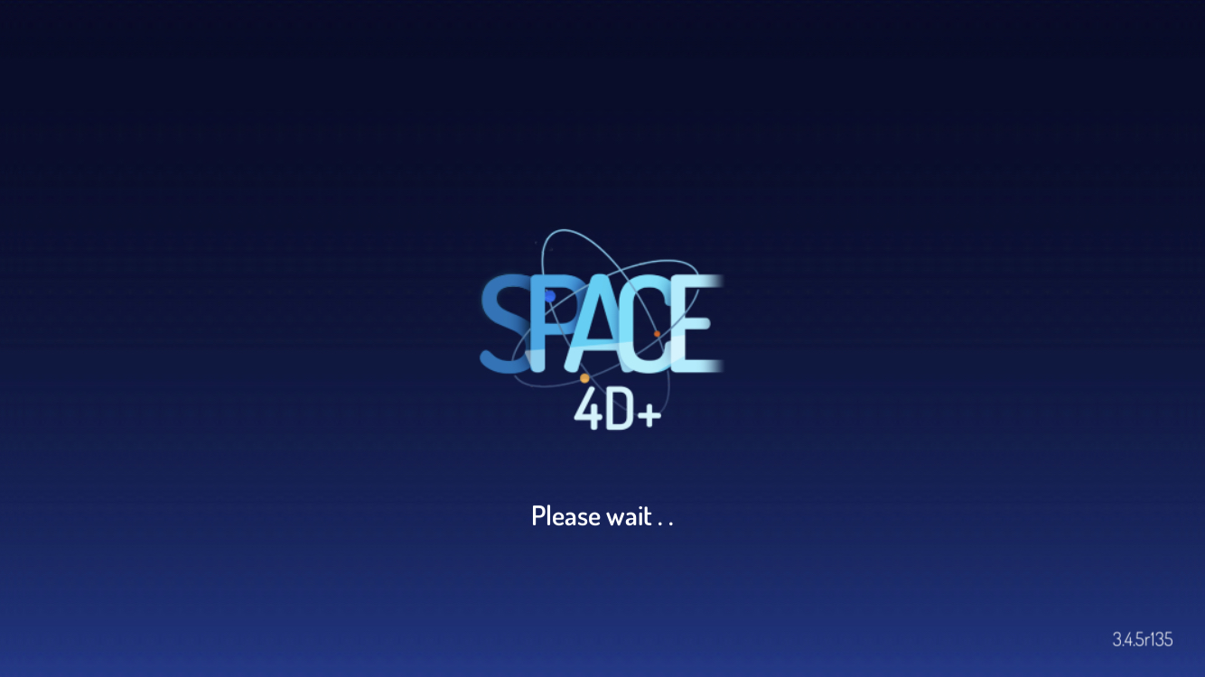 Space 4D 2