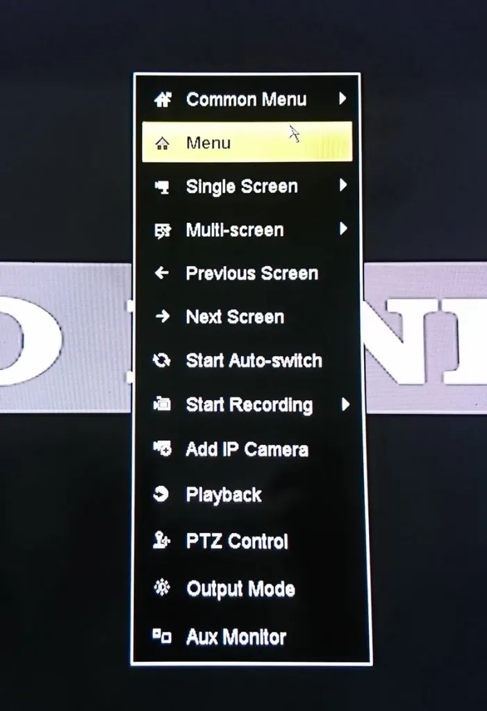 Hướng dẫn tắt mã hóa HIK-CONNECT trên thiết bị HIKVISION