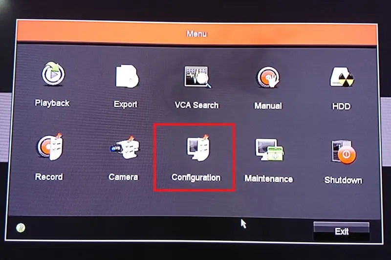 Hướng dẫn tắt mã hóa HIK-CONNECT trên thiết bị HIKVISION