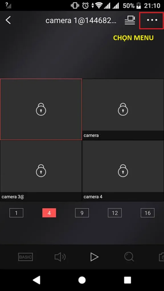 Hướng dẫn tắt mã hóa HIK-CONNECT trên thiết bị HIKVISION