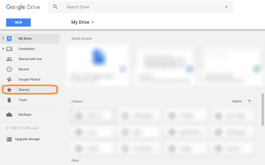 Cách tải file trên Google Drive bị giới hạn lượt tải