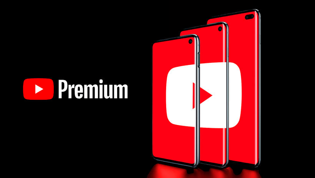 Với Youtube Premium bạn không bao giờ phải xem bất kỳ quảng cáo nào nữa