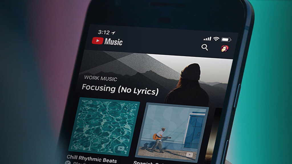 Kết nối với YouTube Music Premium - Người dùng cũng có thể truy cập kho nhạc của Youtube Music