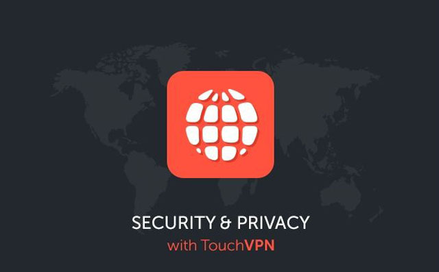 Touch VPN – Secure and unlimited VPN proxy