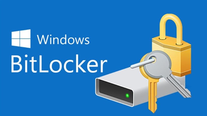 Cách tắt BitLocker trên Windows 11, tắt mã hóa ổ cứng