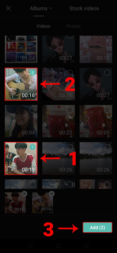 Cách edit, chỉnh sửa video bằng ứng dụng CapCut