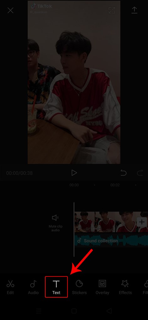Cách edit, chỉnh sửa video bằng ứng dụng CapCut