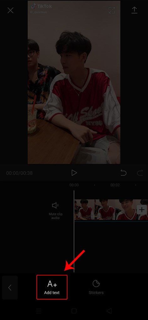 Cách edit, chỉnh sửa video bằng ứng dụng CapCut