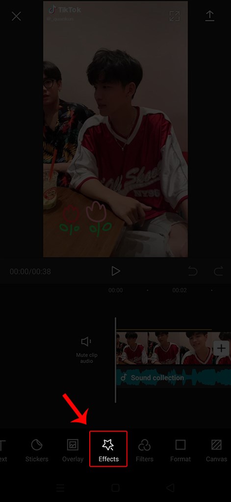 Cách edit, chỉnh sửa video bằng ứng dụng CapCut