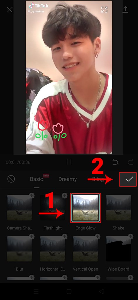 Cách edit, chỉnh sửa video bằng ứng dụng CapCut