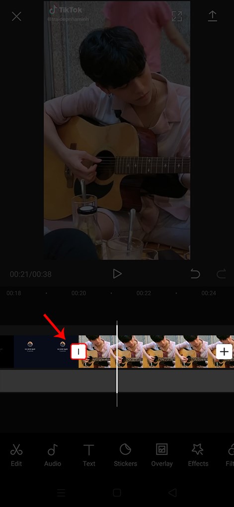 Cách edit, chỉnh sửa video bằng ứng dụng CapCut