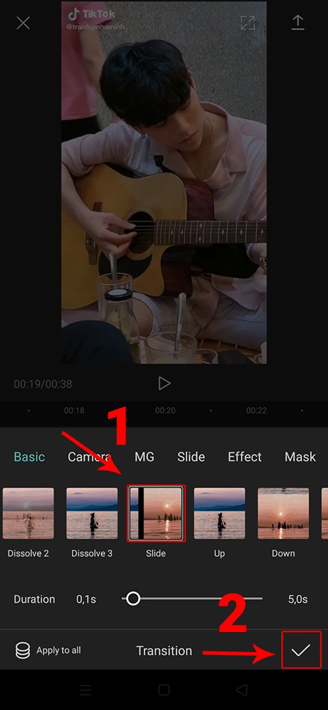 Cách edit, chỉnh sửa video bằng ứng dụng CapCut