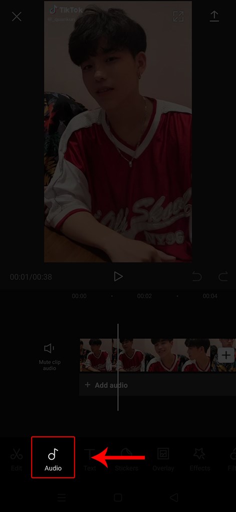 Cách edit, chỉnh sửa video bằng ứng dụng CapCut