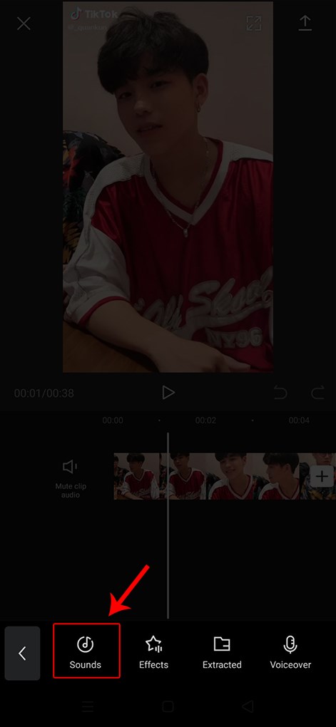 Cách edit, chỉnh sửa video bằng ứng dụng CapCut