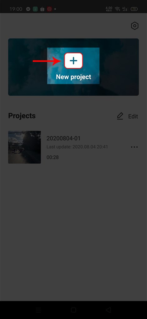 Cách edit, chỉnh sửa video bằng ứng dụng CapCut
