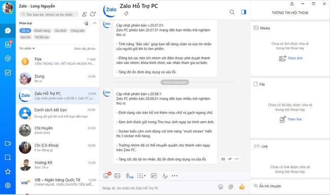 Cách để đăng nhập nhiều Zalo trên một máy tính Cách để đăng nhập nhiều Zalo trên một máy tính