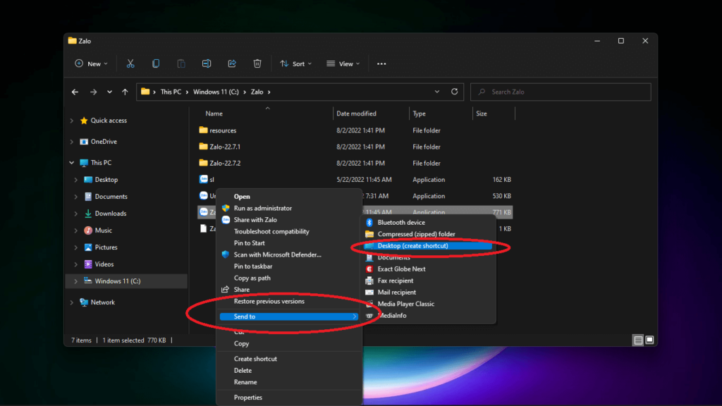 Cách để đăng nhập nhiều Zalo trên một máy tính Cách để đăng nhập nhiều Zalo trên một máy tính