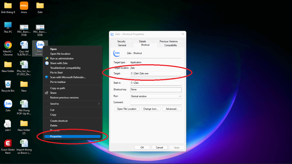 Cách để đăng nhập nhiều Zalo trên một máy tính Cách để đăng nhập nhiều Zalo trên một máy tính