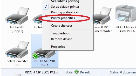 ảnh Hướng Dẫn Cài Driver Máy Photocopy
