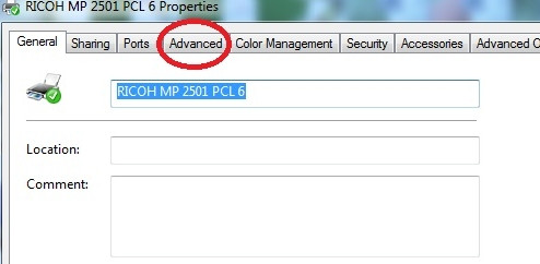 ảnh Hướng Dẫn Cài Driver Máy Photocopy