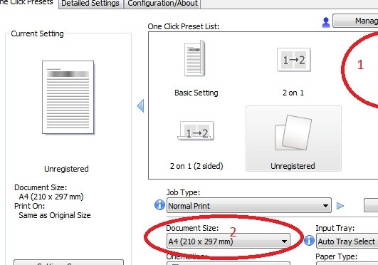 ảnh Hướng Dẫn Cài Driver Máy Photocopy