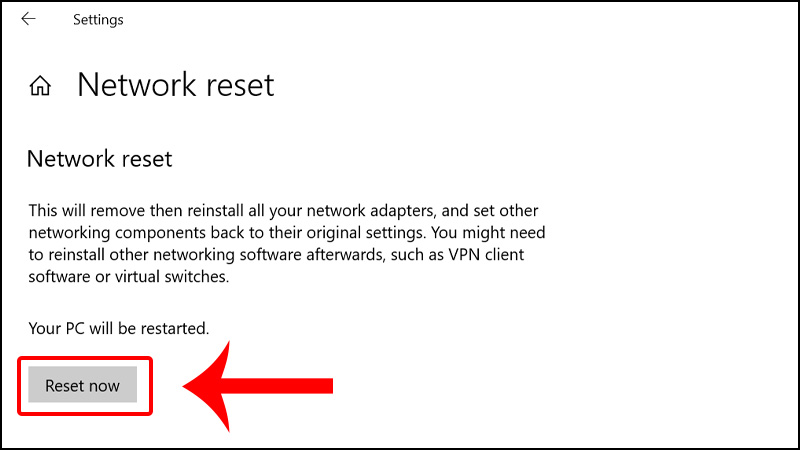Cách sửa lỗi WiFi liên tục ngắt kết nối trên Windows