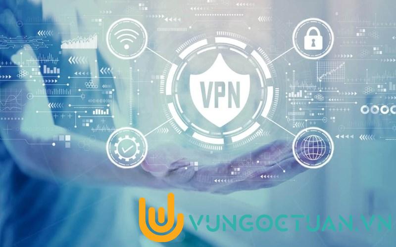 Đổi DNS trên điện thoại iPhone bằng VPN hỗ trợ nâng cao tính bảo mật