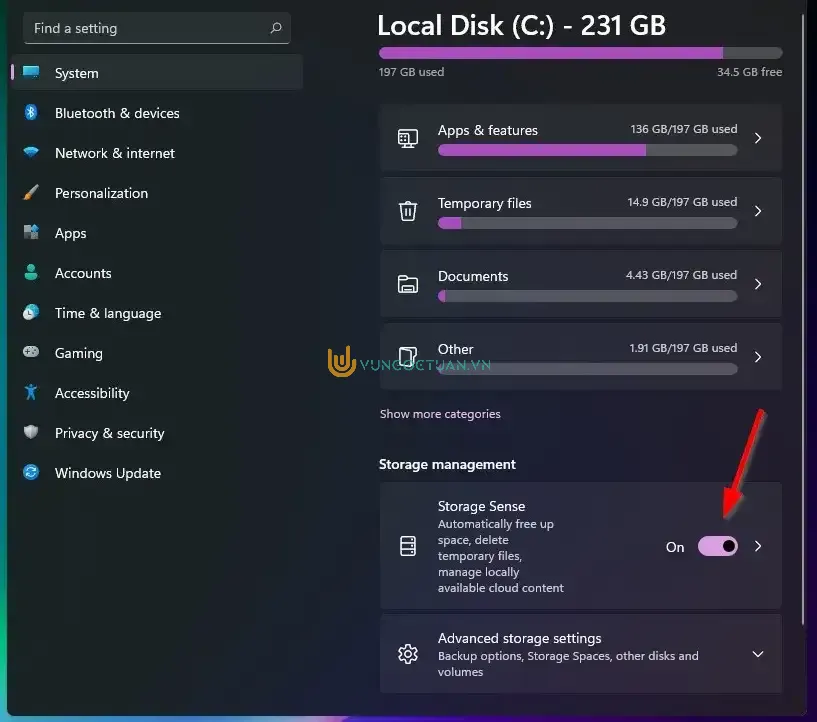 tat tan tat cach xoa thu muc windows old tren windows 11 JovH