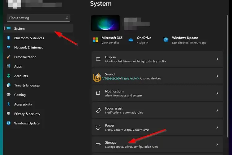 tat tan tat cach xoa thu muc windows old tren windows 11 UBIO