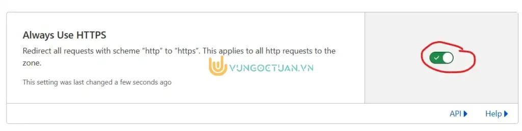 Sửa lỗi ERR_TOO_MANY_REDIRECTS khi dùng CloudFlare