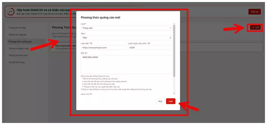 Kiếm Tiền Referral PERMATE – Không Cần Chuyển Đổi, Nhận Tiền Ngay