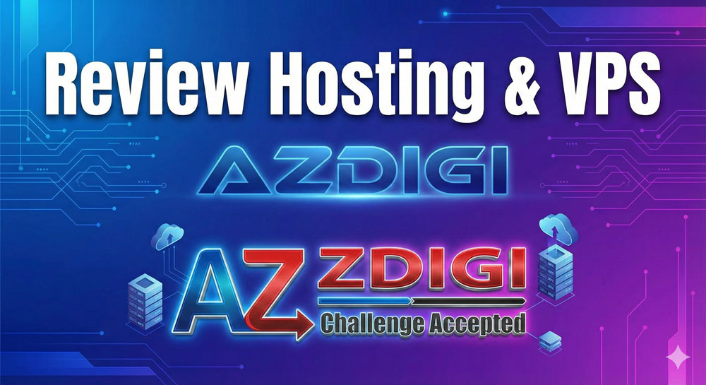 Đánh giá VPS AZDIGI 2025: Hiệu năng, Ổn định và Có Đáng Tiền Không?