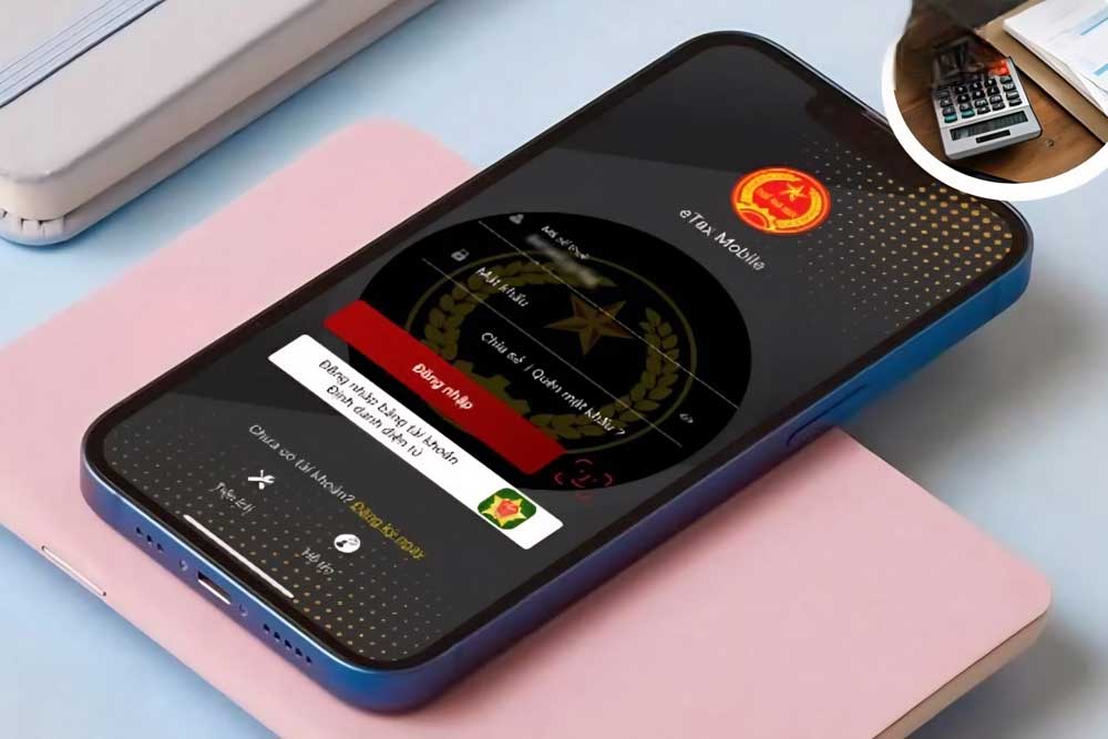 Hướng dẫn cách quyết toán thuế TNCN online trên eTax mobile 2026 2 Hướng dẫn cách quyết toán thuế TNCN online trên eTax mobile 2026