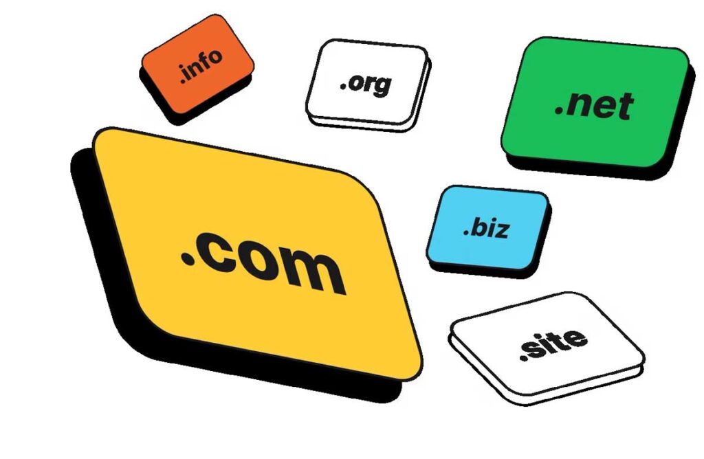Domain.com – Giảm giá tên miền chỉ còn $3,75 2 Domain.com – Tên miền chỉ từ $5 cho năm đầu tiên