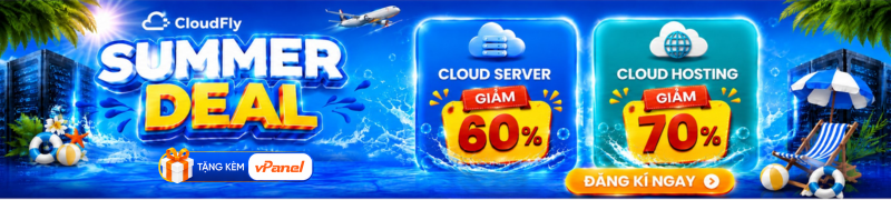 CloudFly Summer 2026